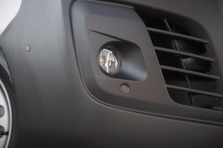 Детали экстерьера Peugeot Expert Long 2019 года  (AU) (фото 34 из 38)